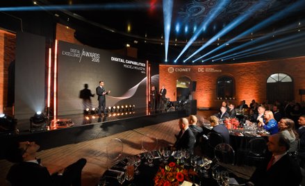 INEA partnerem Digital Excellence Awards - współpraca na rzecz przyspieszenia cyfrowej transformacji