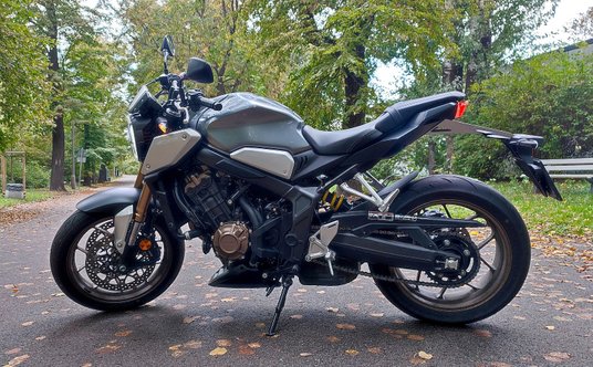 Honda CB650R Neo Sports Cafe