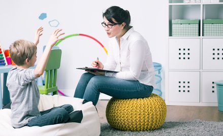 Psycholog to poważny zawód a przepisów brak