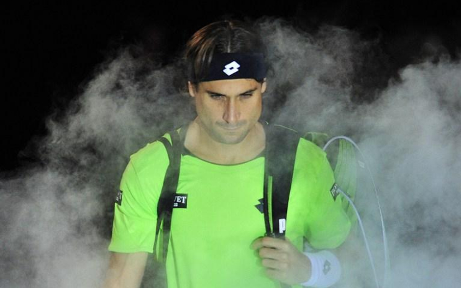 Nadal się cieszy, Ferrer już odpadł