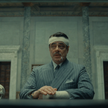 Benicio del Toro w filmie „Fenicki układ” Wesa Andersona