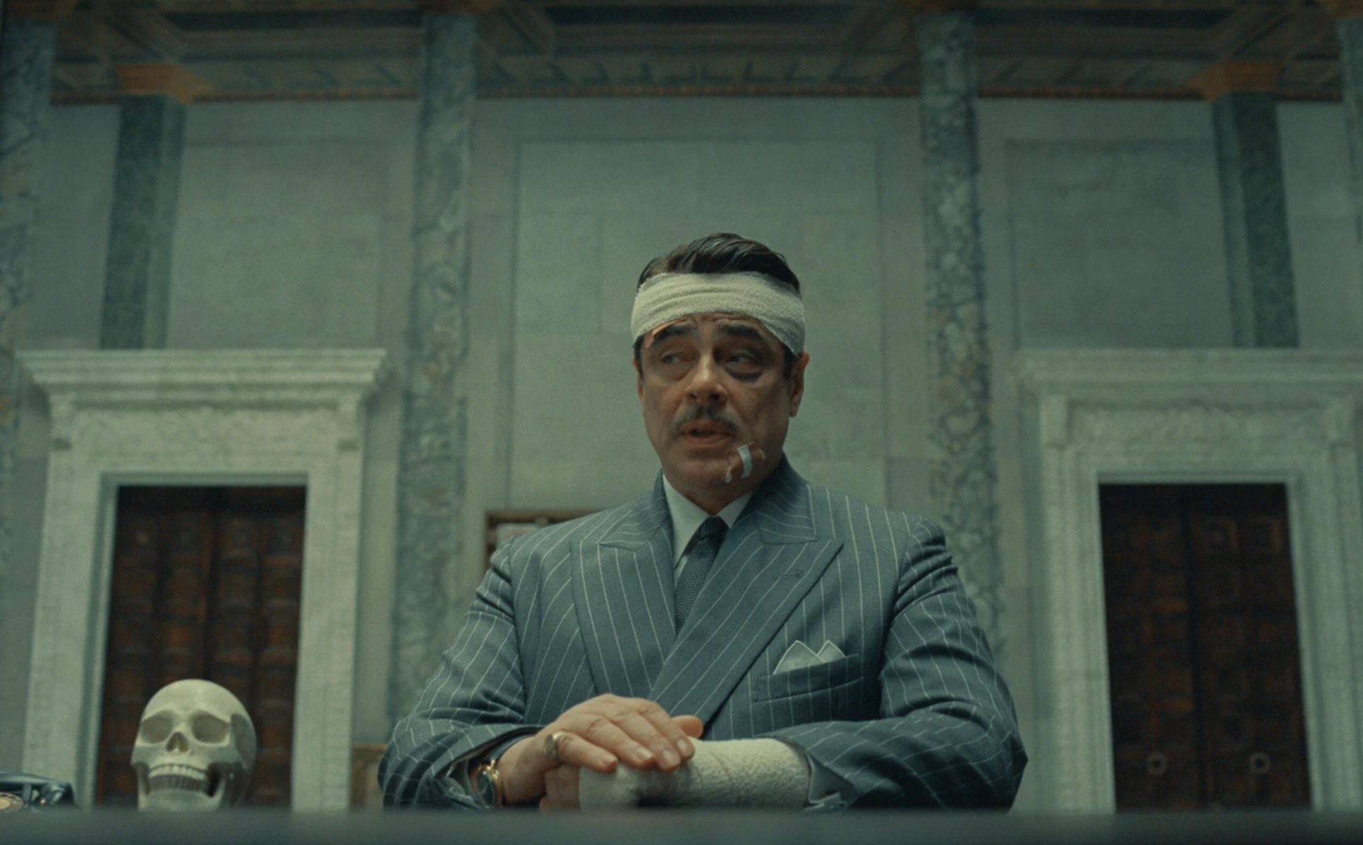 Festiwal w Cannes 2025. Amerykanin Wes Anderson wciąż jest jak duże dziecko