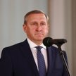 Ambasador Ukrainy w Polsce Andrij Deszczyca