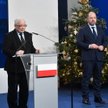 Jarosław Kaczyński i Adam Bielan