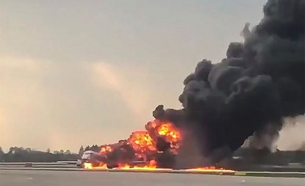 Katastrofa na lotnisku w Moskwie: Niekompetencja pilotów?