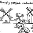 Komentarz rysunkowy. Wiatraki