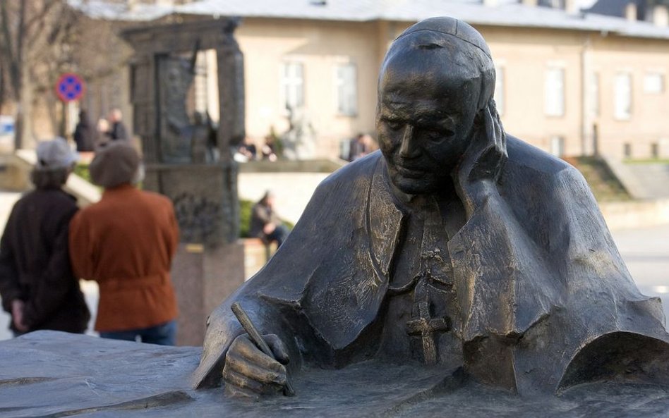 Michał Szułdrzyński: Rocznica wyboru Jana Pawła II - najsmutniejsza z rocznic