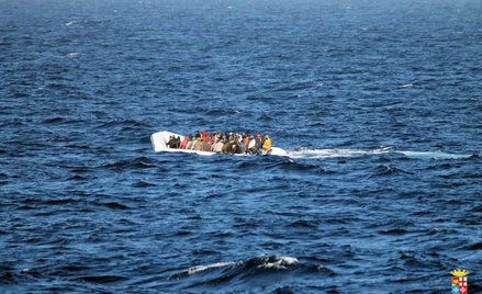 Imigranci wciąż szturmują Włochy