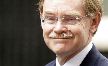 Robert Zoellick, prezes Banku Światowego