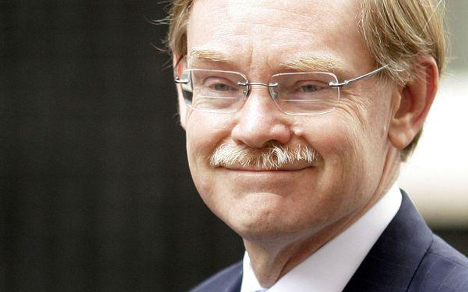 Robert Zoellick, prezes Banku Światowego