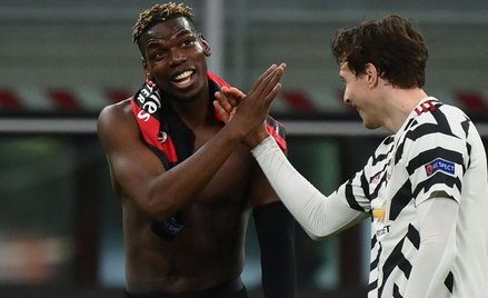 LE: Pogba daje awans Manchesterowi United
