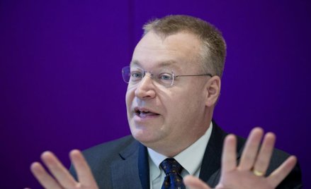 Stephen Elop