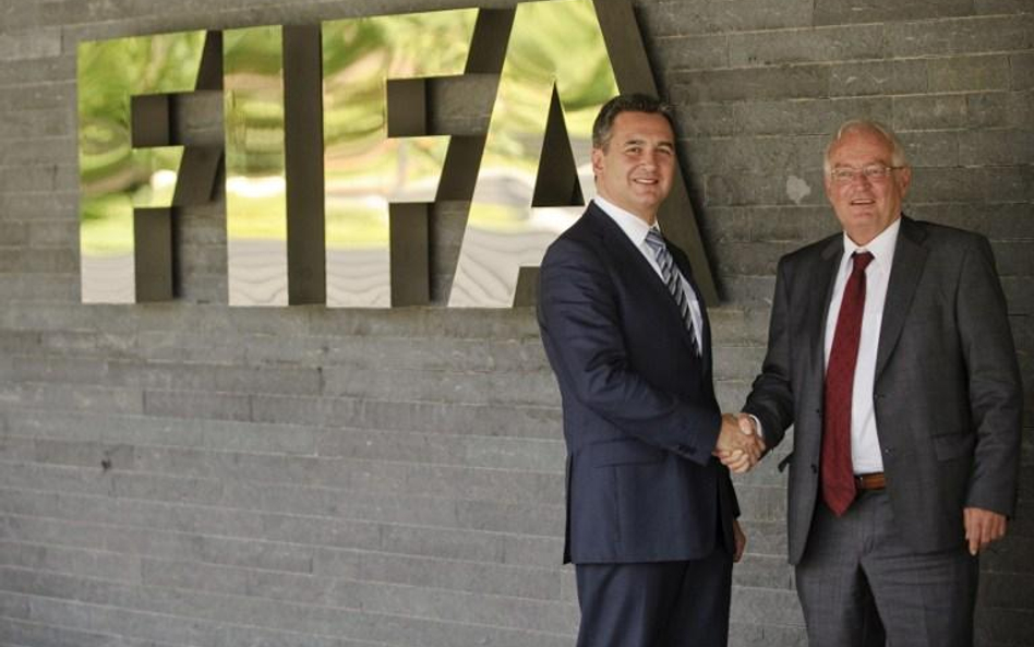 Będzie bojkot mundialu w Rosji? Rośnie sprzeciw wobec FIFA