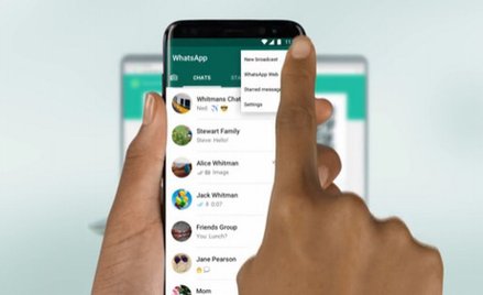 Koniec z reklamą przez WhatsAppa