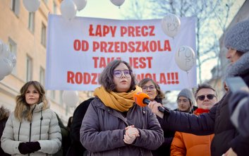 W sprawę obrony Przedszkola nr 36 zaangażowały się radne dzielnicy oraz parlamentarzystki.