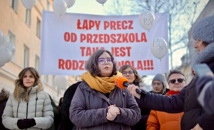W sprawę obrony Przedszkola nr 36 zaangażowały się radne dzielnicy oraz parlamentarzystki.