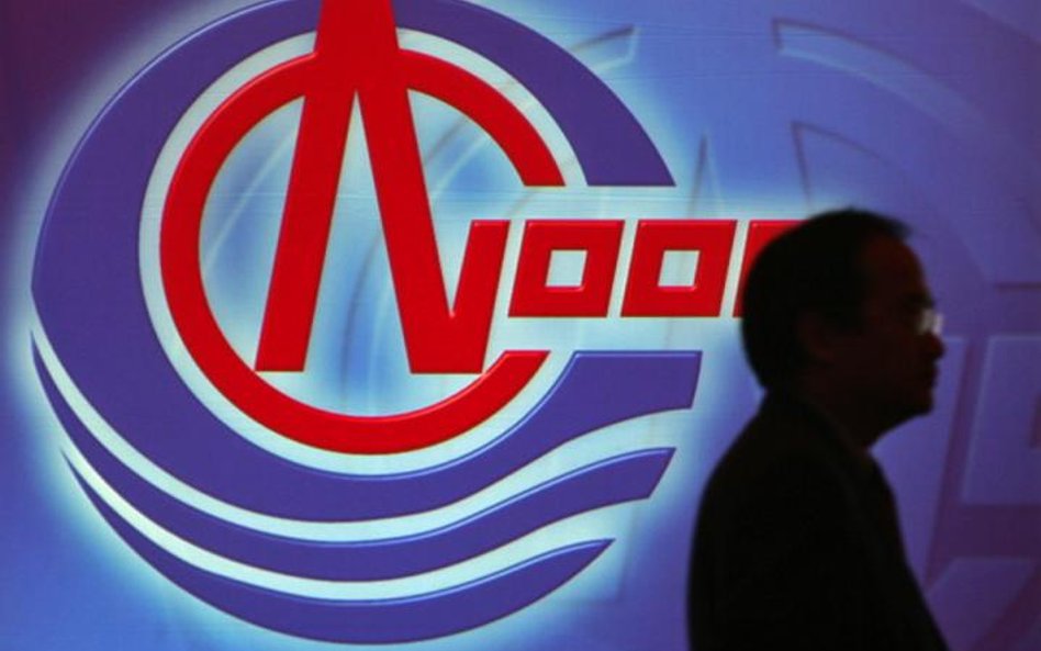 Ofiarą podejrzliwości amerykańskich władz może stać się chiński koncern CNOOC, który chciał przejąć 