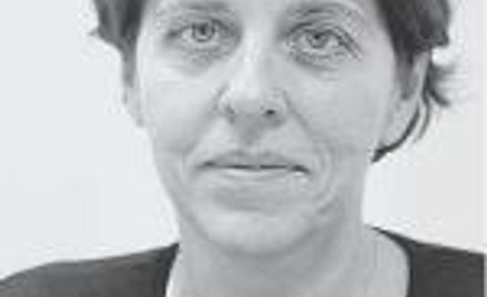 Dorota Igielska, radca ministra w Departamencie Spraw Nauczycielskich w Ministerstwie Edukacji Narod