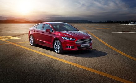 Koniec Forda S-Max i Galaxy, Mondeo będzie crossoverem