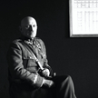 Brat Stanisław Szeptycki: wygolony.