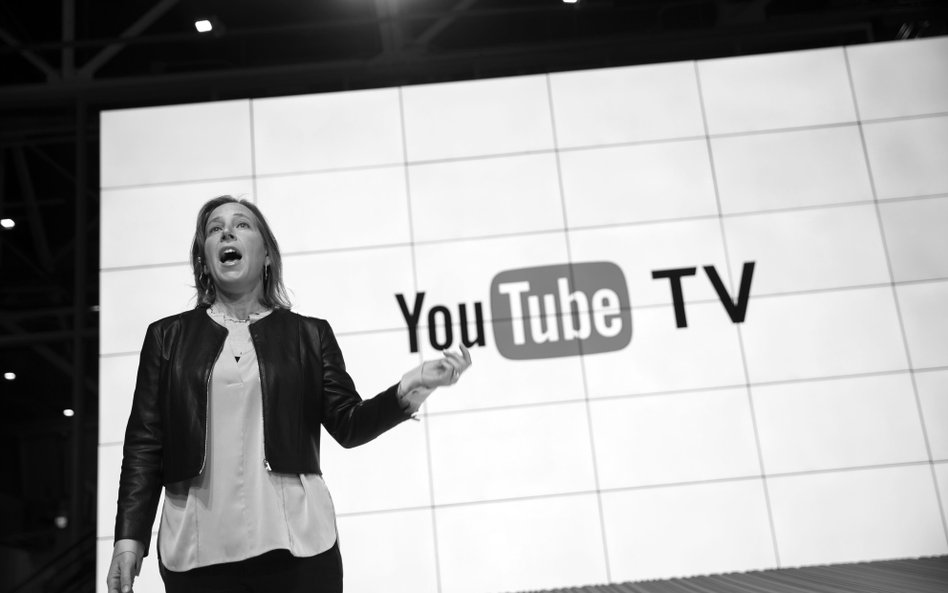 Susan Wojcicki