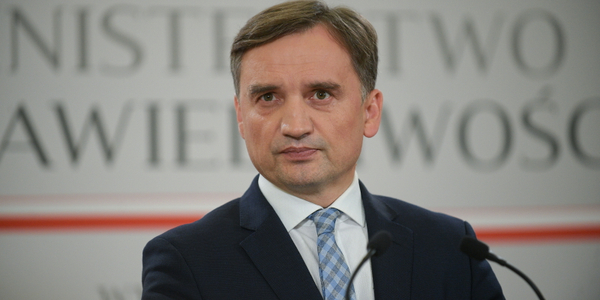 Ziobro: KE chce Tuska, niemieckiego kolaboranta, na stanowisku premiera