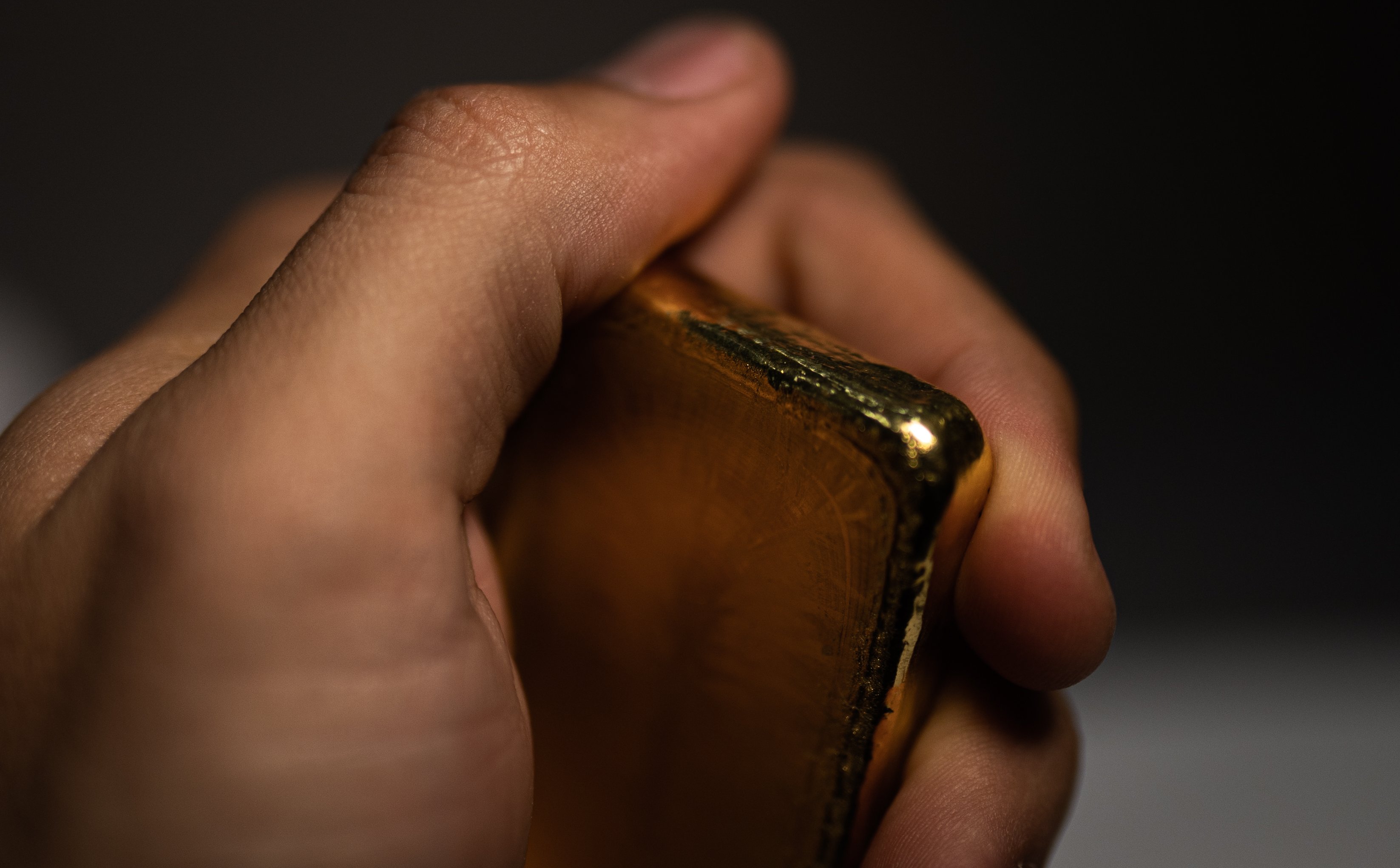 Donald Trump odwołał taryfy celne na złoto