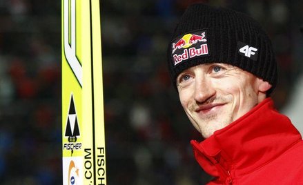 Małysz kopalnią złota