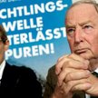 Alexander Gauland, lider AfD, (na zdjęciu z partyjną koleżanką Alice Weidel) apeluje do Niemców, by 