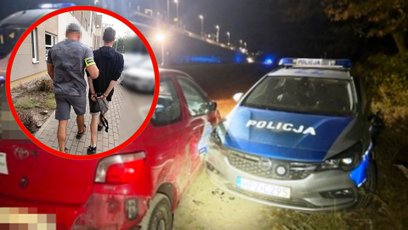 Zatrzymany 22-latek był w przeszłości notowany za liczne przestępstwa