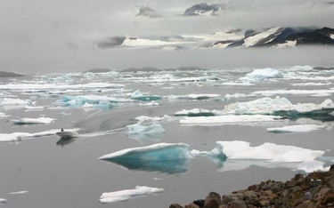 Rosja: Sztuczne wyspy na lodowatym morzu