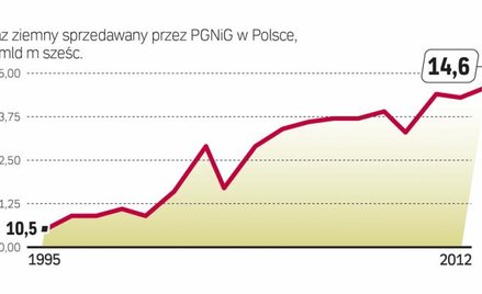 W ubiegłym roku gazownicza spółka miała 25,5 mld złotych przychodów, głównie dzięki handlowi błękitn