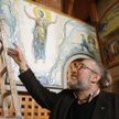 Najtrudniej namalować niebo