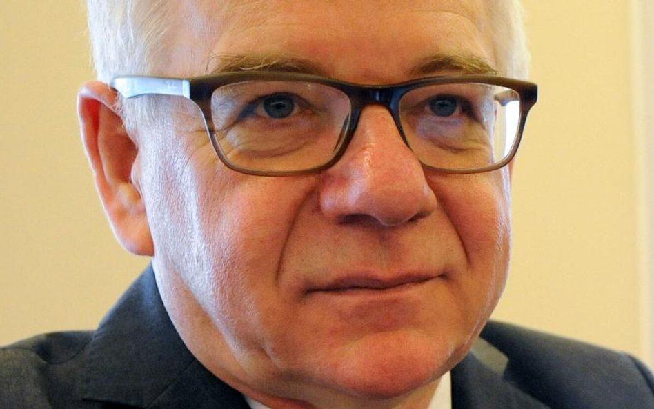 Jacek Czaputowicz