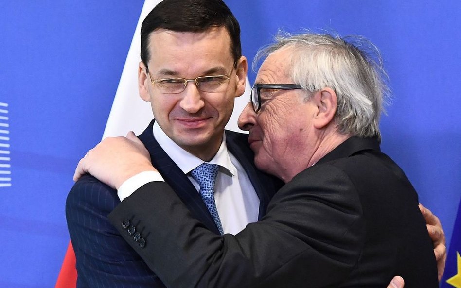 Warszawa-Bruksela: Dialog trwa