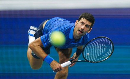 US Open: Djoković nie wygra