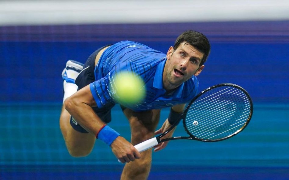 US Open: Djoković nie wygra