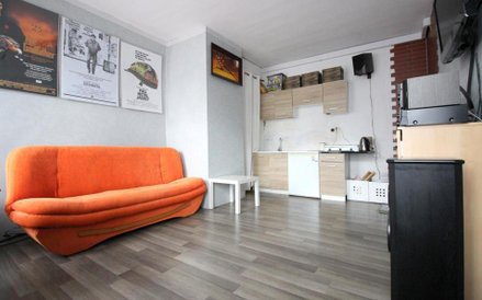 Pabianice - 18,4-metrowe mieszkanie do odświeżenia wyceniono na 55 tys. zł