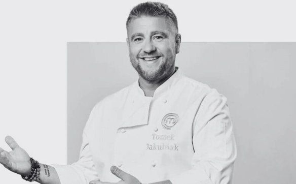 Jakubiak rozwinął swoją kulinarną pasję w stolicy
