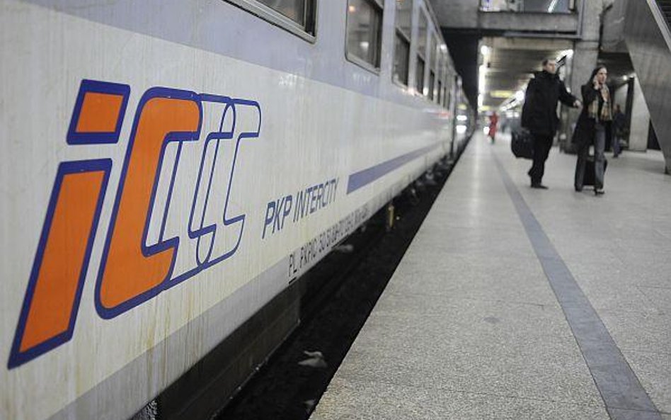 Prywatyzacja PKP Intercity w przyszłym roku