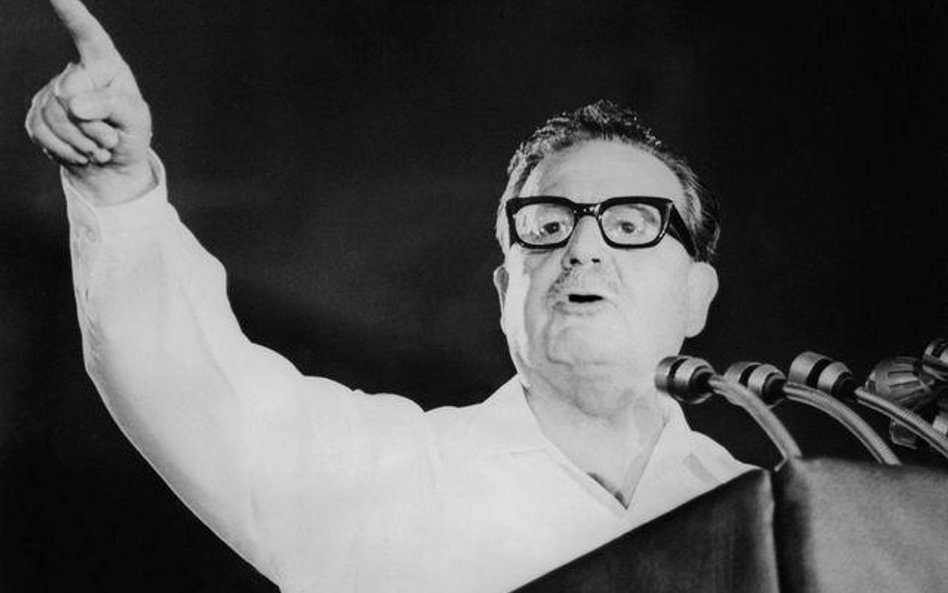 Salvador Allende