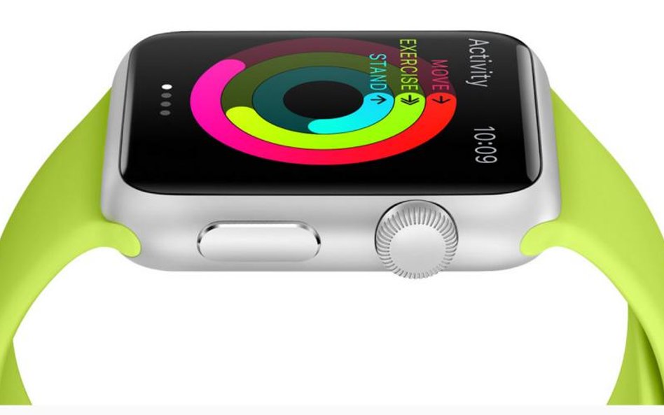 Apple Watch prezentowany jest jako modny gadżet dla każdego.