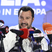 Salvini i Liga wygrywają wybory do PE we Włoszech