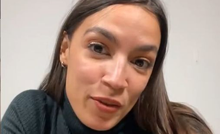 Ocasio-Cortez o szturmie na Kapitol: Bałam się o życie