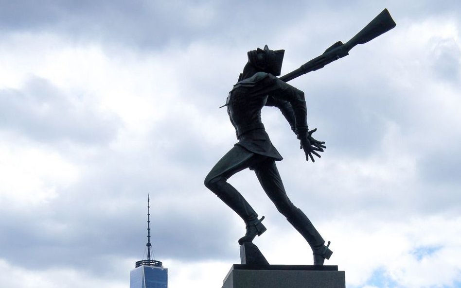 Będą pozwy sądowe ws. pomnika katyńskiego w Jersey City