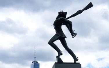 Jersey City: Pomnik Katyński zostaje. Na razie