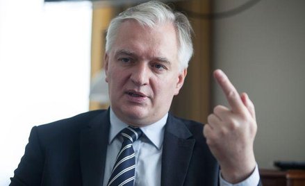 Jarosław Gowin: Jestem przekonany, że reorganizacja sądów wyjdzie na dobre wszystkim, a głównie tym,