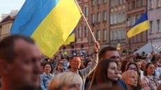 Projekt uchwały w sprawie dalszej pomocy obywatelom Ukrainy został złożony przez stołeczny ratusz.