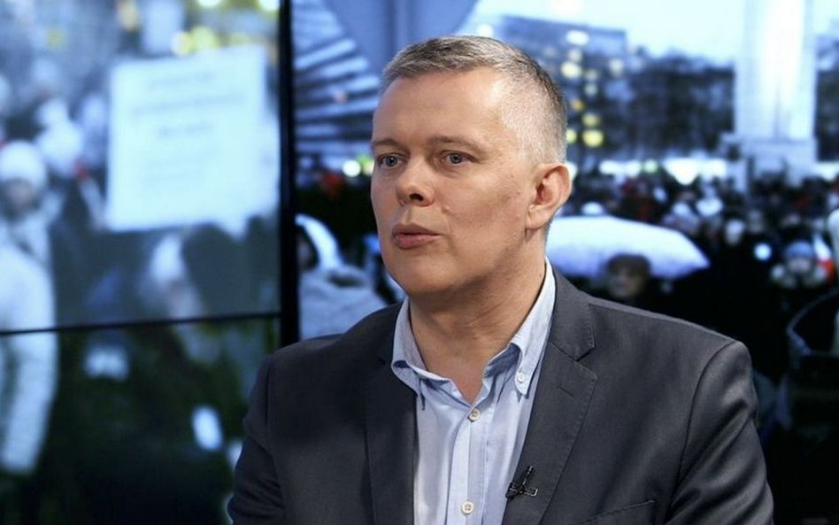 Siemoniak: Minister Zalewska próbuje uciekać do Brukseli