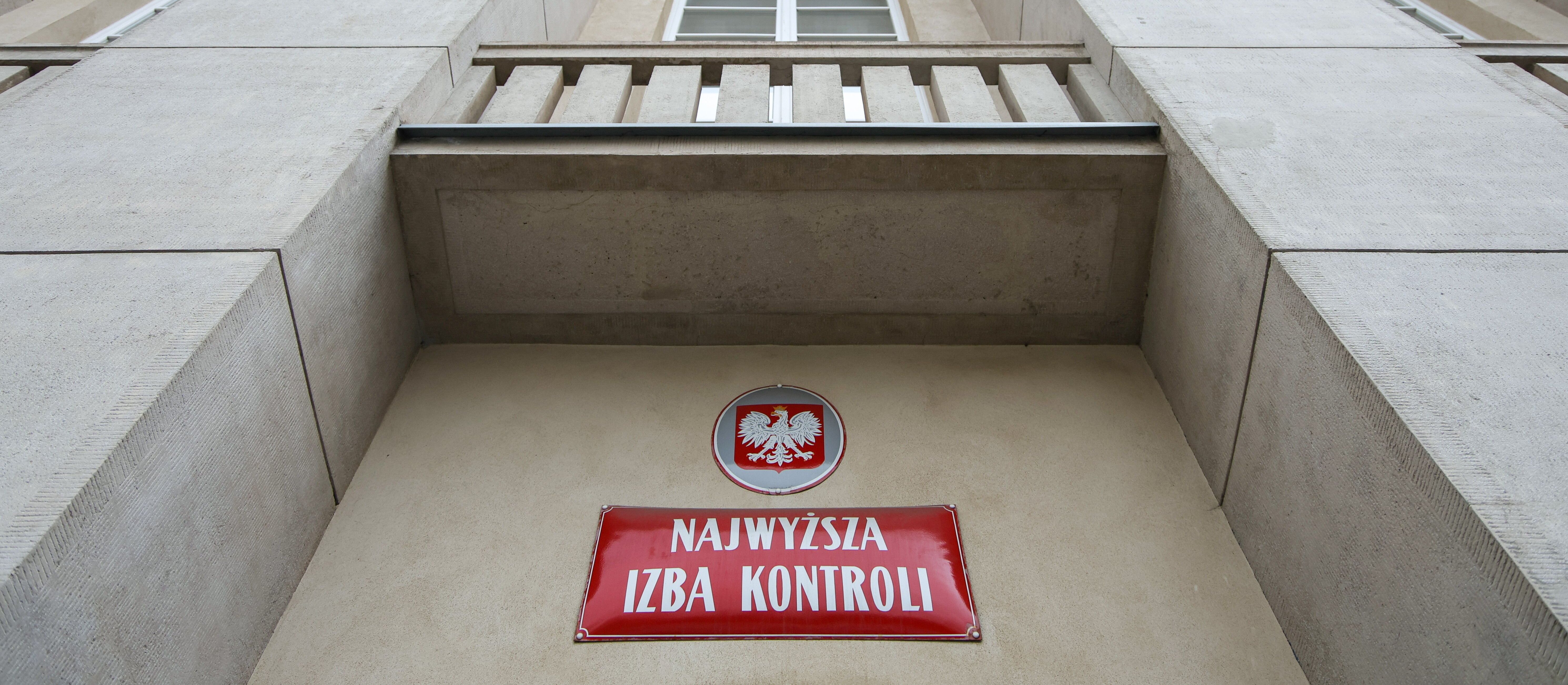 W Najwyższej Izbie Kontroli szykuje się rewolucja. Ludzie Mariana Banasia stracą stanowiska?